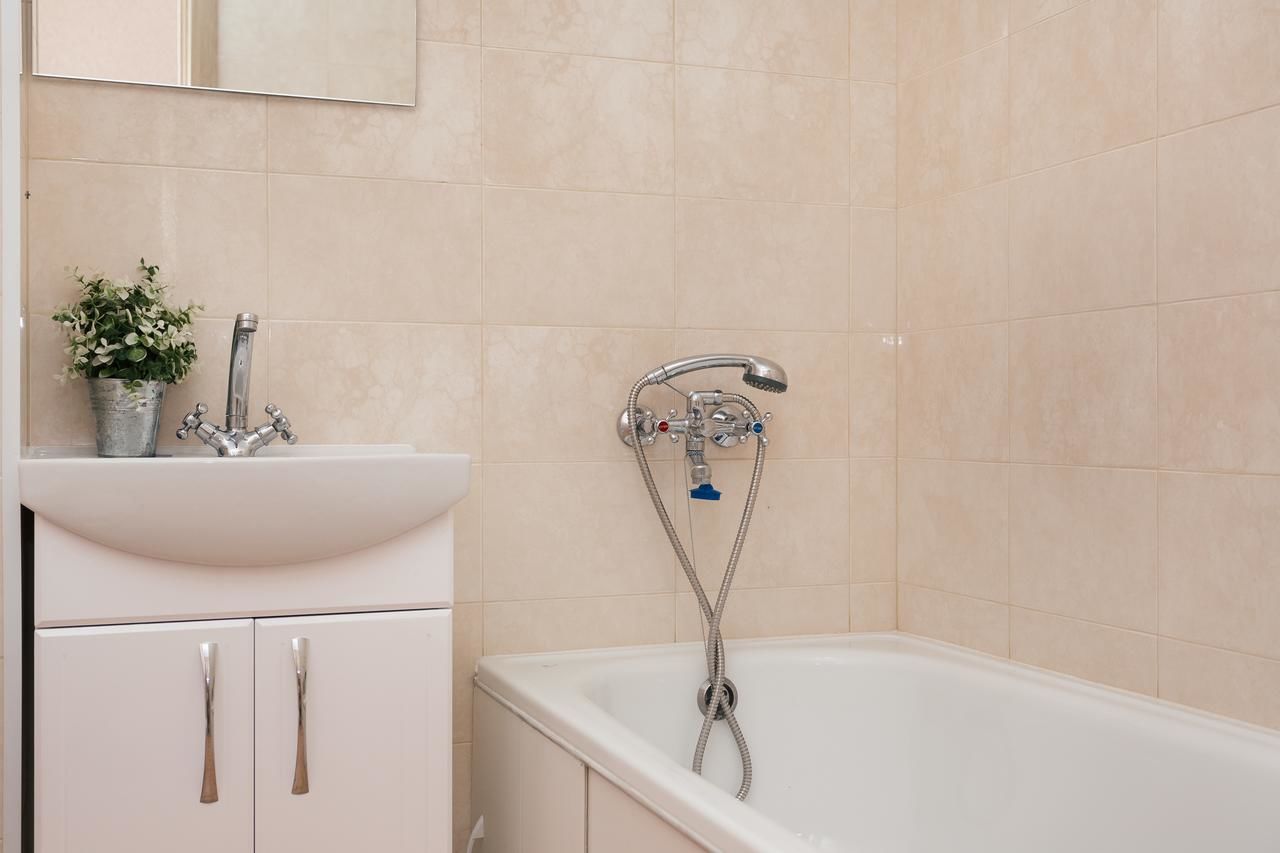 Апартаменты Luxury apart-hotel on Kharkovskaya neer Manufaktura Сумы