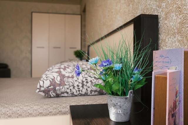 Апартаменты Luxury apart-hotel on Kharkovskaya neer Manufaktura Сумы-4