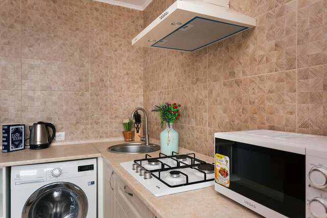 Апартаменты Luxury apart-hotel on Kharkovskaya neer Manufaktura Сумы-25